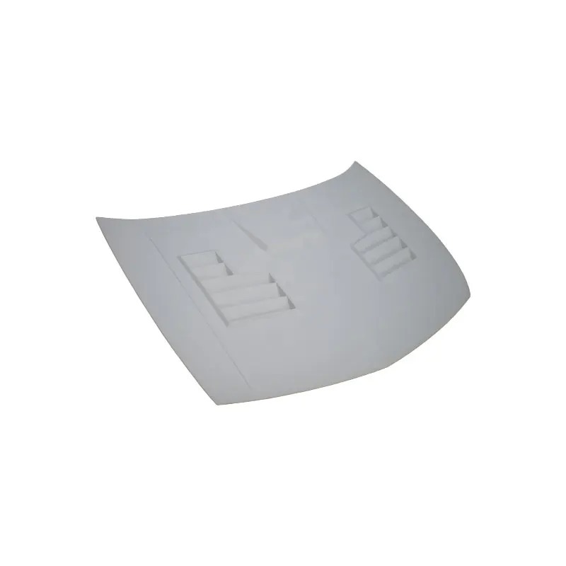 Carbon Fiber Car Engine Hood for 2009 New SPIRIOR Cover Positioned for Front Vehicle Enhancement